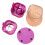Tomato Fruit Cutter Aardbeien Fruit Dicer  Tomato en Grape Press-Type Fruit Cutter en Slicer 1