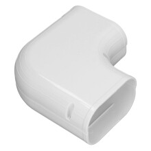Flacharmel PVC-Rohrabdeckung 433 130 Serie - Dekorative Klimaanlagenleitung