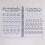 2025 Reading Journal L Stat & Challenges Leggi il Registro Statistiche e Sfide 4