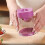 Tomato Fruit Cutter Aardbeien Fruit Dicer  Tomato en Grape Press-Type Fruit Cutter en Slicer 6