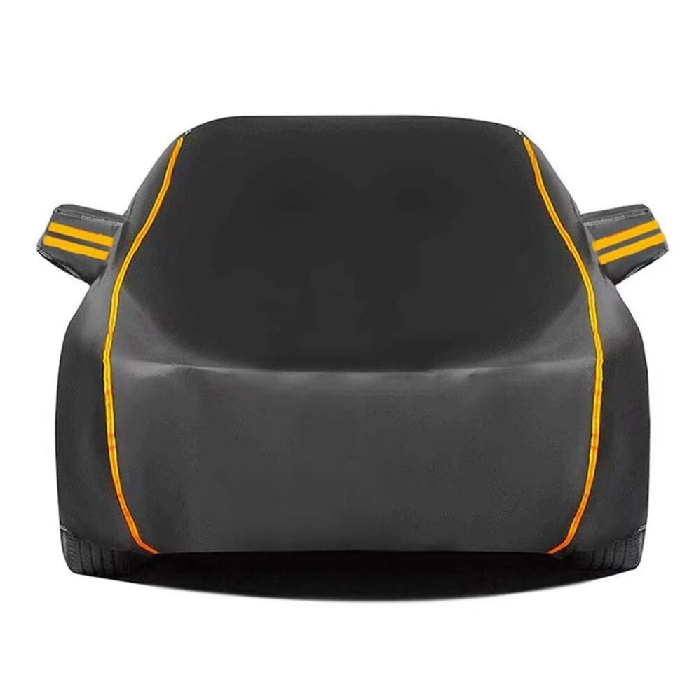 Waterproof Car Cover For Suzuki Grand Vitara 20002022, Heavy Duty All Weather With Zipper Access 9382693276391