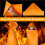 Fire Escape Cape Escape Cape Hem  Cape för Nödsituationer Säkerhetsutrustning A 3