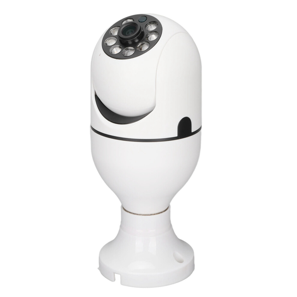 E27 Wifi Smart Camera 1080P Night Vision Two-Way Intercom Remote Monitoring 3511375211375