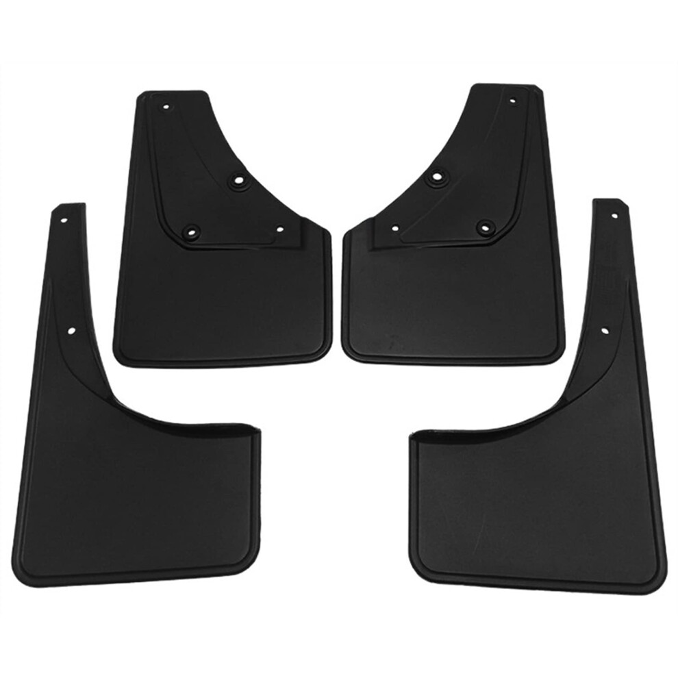 Car Mud Flap Splash Guards For Suzuki Jimny Jb74 Jb64 Front And Rear Mudguards Anticollision Strips Widening Wheel Arch 9347817433302