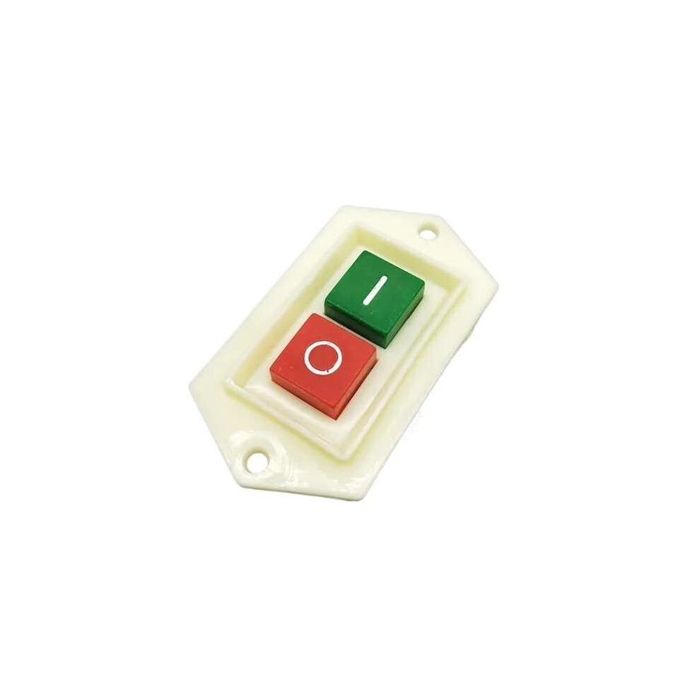 Lc35 380V 10A Start Stop Push Button Switch For Table Drill Press Grinder Cutting 9347817520507