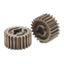 High-Quality Steel Metal Portal Drive Gears for RC Car Upgrade 2 Pieces