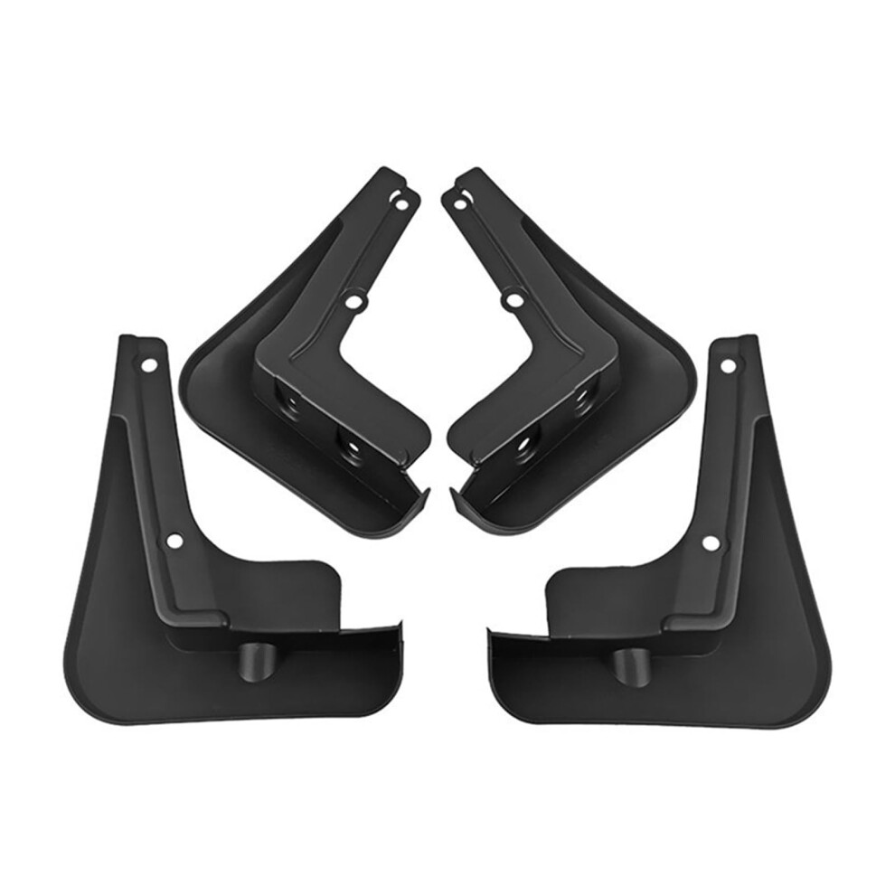 Car Mudguards For Kia Ev6 2023 Fender Mud Guard Flap Splash Guard Mud Flaps Accessories 9347817433531