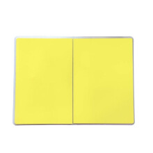Taekwondo Rebreakable Board Reusable Break Board For Martial Arts Training Yellow Kids Kick Board