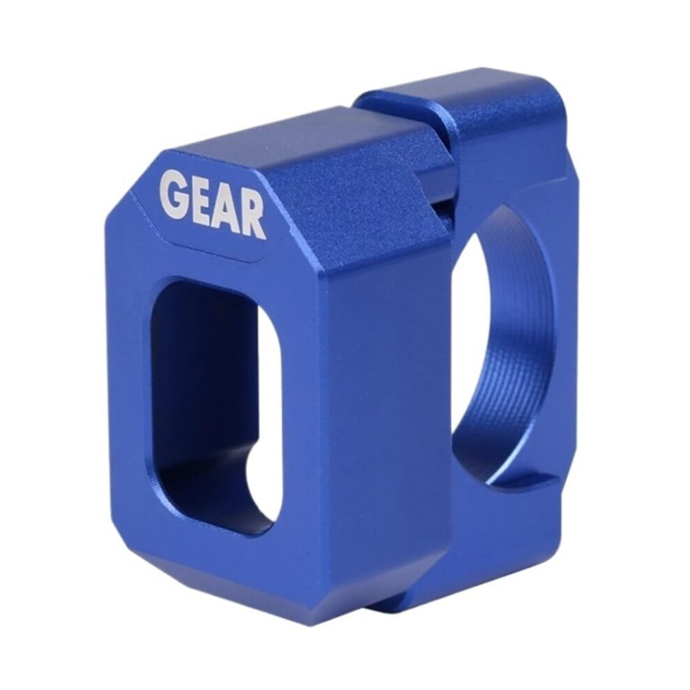 Motorcycle Gear Indicator With Realtime Speed Display For Honda Cbr600rr 16 Bracket Blue 9347817520682