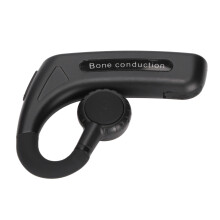 Wireless Bluetooth 5.0 Bone Conduction Earpiece - Ideal for Hearing Aid>"