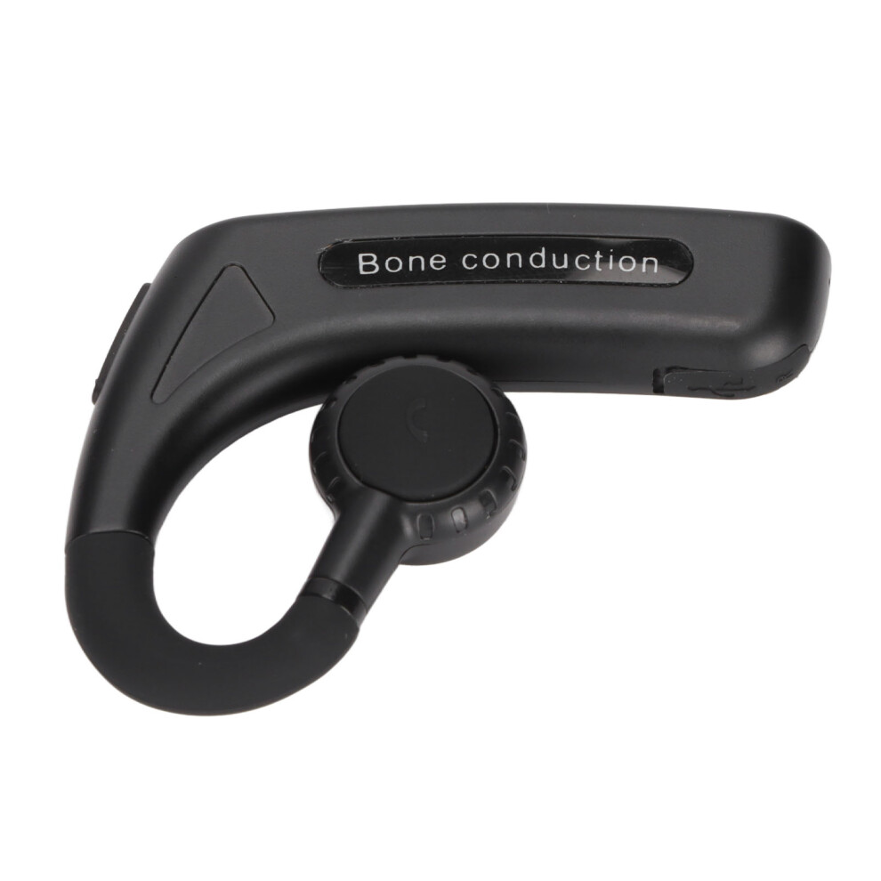 Wireless Bluetooth 5.0 Bone Conduction Earpiece - Ideal for Hearing Aid>"