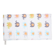Absorbent Cartoon Washcloths For Newborn Boys With Sensitive Skin Soft Cotton Saliva Towels Multifunctional Bath Towels