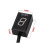 750 Gear Indicator 2011 NonABS Compatible 16 Level Speed Display Blue 3
