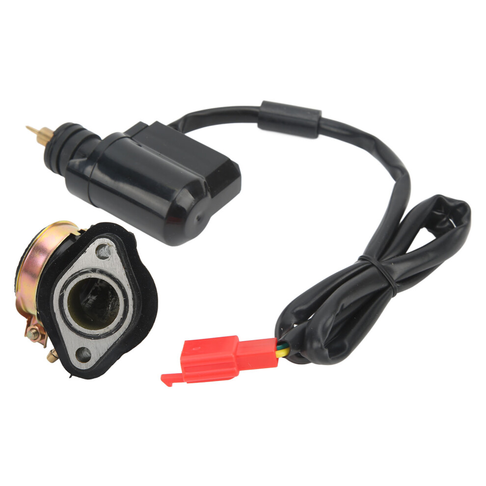 Carburetor Intake Manifold Pipe Damper For Gy6 125/150Cc Scooter 3181375214692