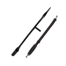 Shoulder Belt Carrying Strap Portable Fishing Rod Holder Belt Adjustable 58130cm Rod Carrier