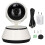 Wireless Indoor Security Camera Multilingual Support Two Way Communication Motion Alerts Cloud Storage Compatible Mobile App 1