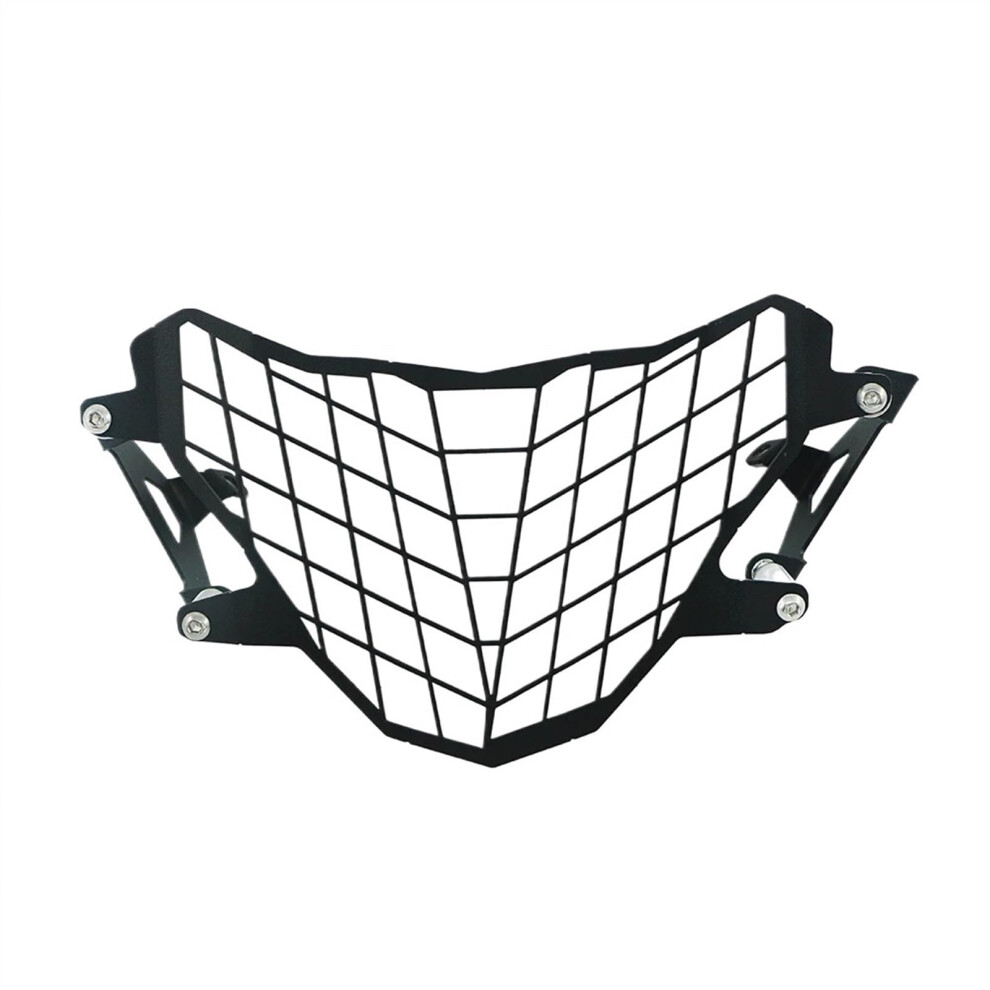 Motorbike Headlights Guard Compatible With G310gs 20172023 Headlight Grille Cover Protector 9347817520972
