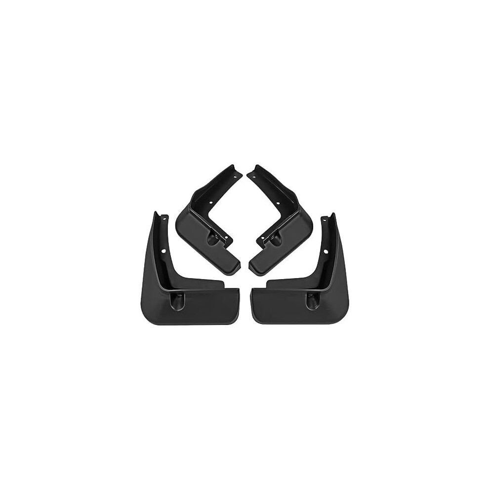 Car Mud Flaps For Hyundai Reina Verna 20192022, Waterproof Abs Fender Splash Guards 9199774003094