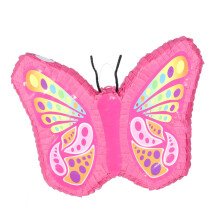 Butterflyshaped Pinata Toy Birthday Party Hanging Decor For Boys And Girls Festive Celebrations And Parties