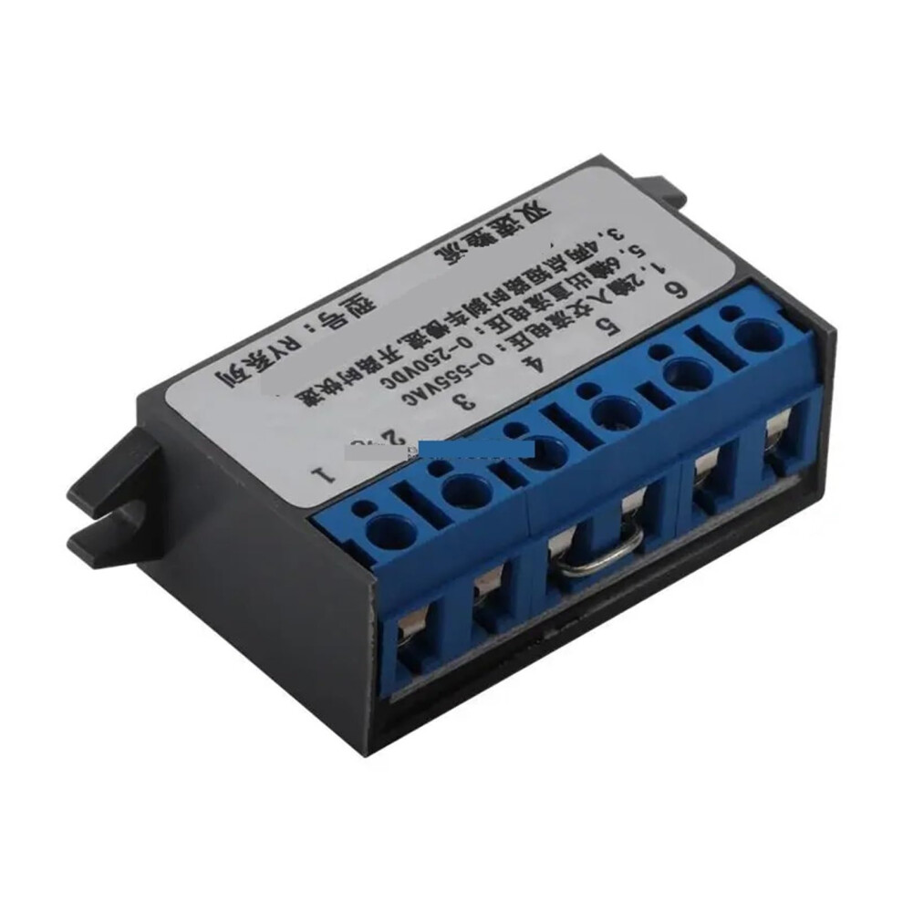 Brake Rectifier Dual Speed Input 0555 Vac Output 0250 Vdc Industrial Rectifier Module 9382693275677