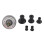 Universal Valve Lapping Tool Kit with 5 Suction Plates for Small Engines; 2