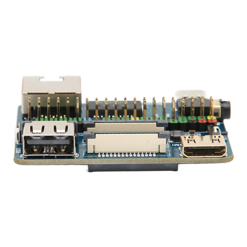 Placa base CM4 de múltiples interfaces 56x41mm 4K30fps 2