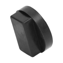 Mini R50 & X Series Jack Pad Adapter Rubber Stand Block Frame Rail Protector