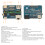 Placa base CM4 de múltiples interfaces 56x41mm 4K30fps 4