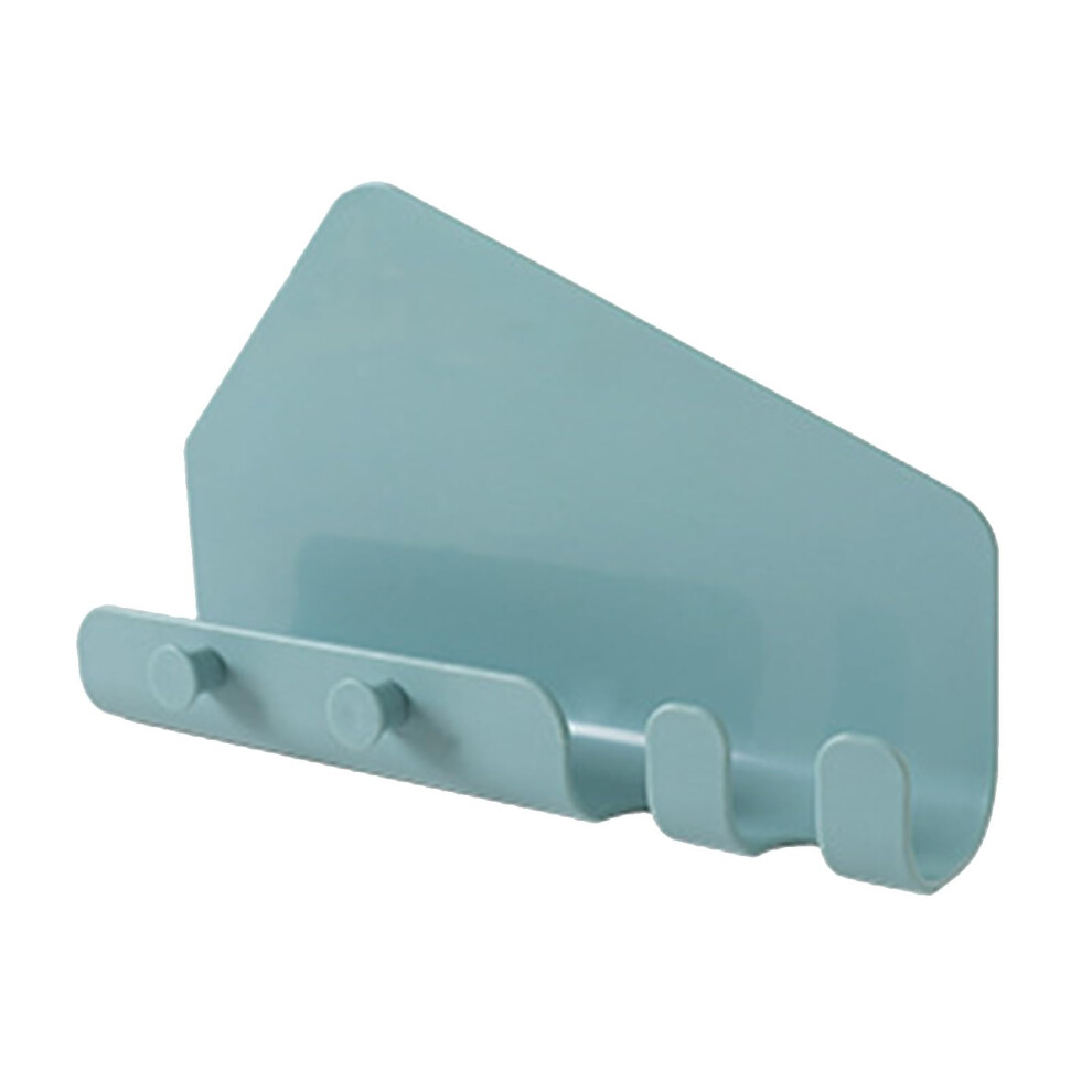 Tablet Wall Mount With 4 Hooks, Adhesive Charging Stand, Spacesaving Design, Universal Fit 9199774003780