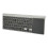 Premium Wireless Keyboard For Multi-Device Use, Featuring Touchpad And Ergonomic Design, Compact With Number Pad And Power-Saving Mode 3