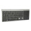 Premium Wireless Keyboard For Multi-Device Use, Featuring Touchpad And Ergonomic Design, Compact With Number Pad And Power-Saving Mode 2