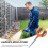Garden Hose Guide Roller Metal, Support Spikes, Multifunctional Stakes And Roller System, Easy Maneuverability 2