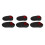 3 Paar Neoprensocken, weich, multifunktional, 5