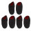 3 Paar Neoprensocken, weich, multifunktional, 4