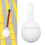 Rolling Ball Tip Hook Type Tip Ersatz Rotating 1
