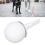 Rolling Ball Tip Hook Type Tip Ersatz Rotating 9