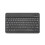 Wireless Keyboard with Ergonomic LowProfile Design, Rechargeable Compact Bluetooth for Laptop Smartphone 1