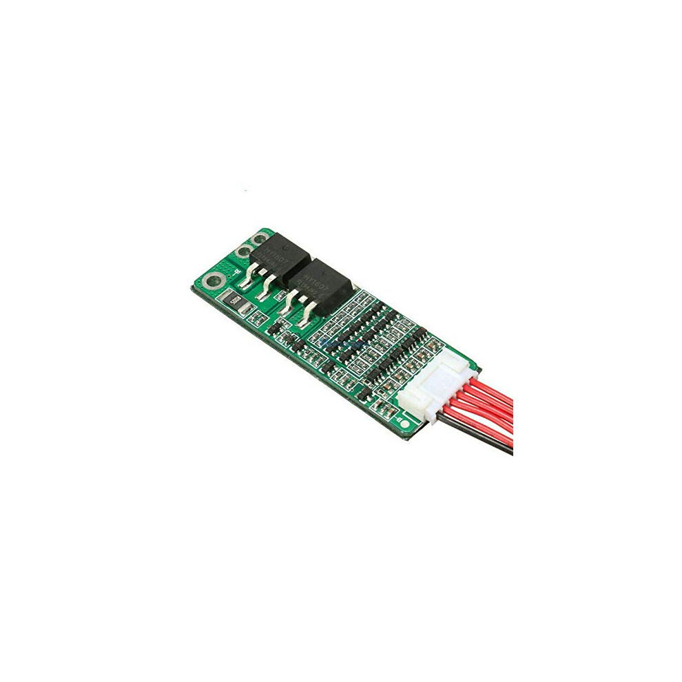 5Pcs Battery Protection Board, 5S 21V 18V Lithium Bms Balance Module For Lithium Battery Packs 9189345549618