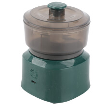 Mini Tritatutto per Baby Cibi, 350ml, Ricaricabile USB, 10,2x13,5cm