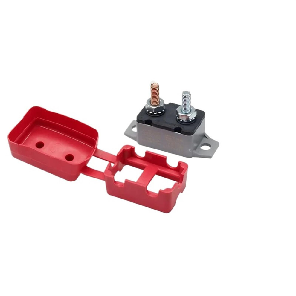 30A Ar Series Thermal Overload Circuit Breaker With Automatic Reset For Automotive Applications 9347817522334