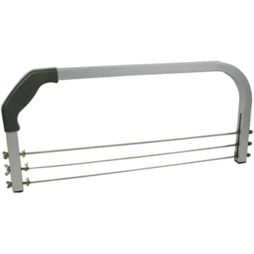 Adjustable Cake Leveler with 3 Wires for Multi Layer Slicing and Precision Cutting 1