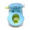 Töpfchentrainingstoilette für Kinder, ergonomisch, 5