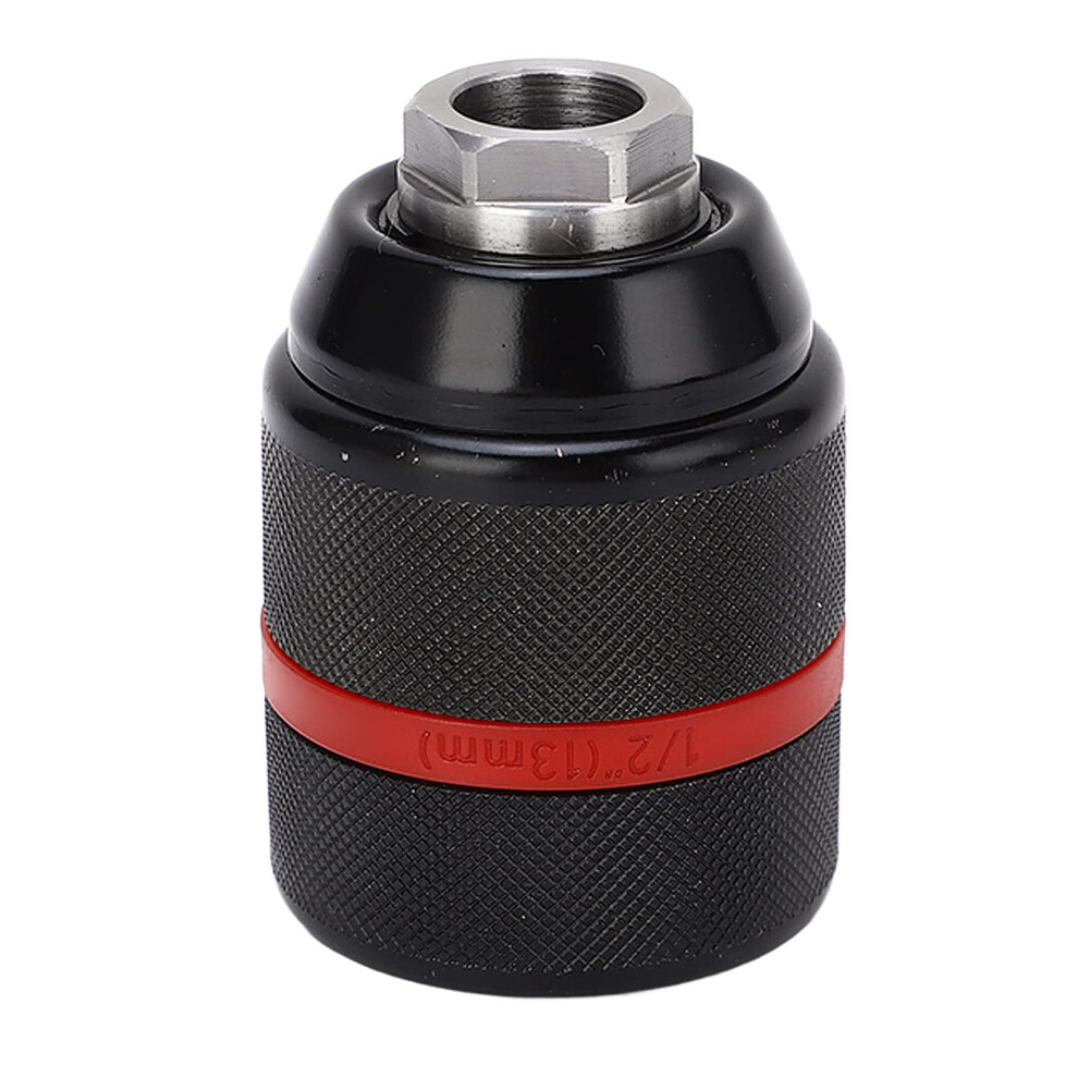 Keyless Self Tightening Drill Chuck 1/220Unf Heavy Duty Metal 213Mm Clamping Range 9199774004343