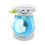 Töpfchentrainingstoilette für Kinder, ergonomisch, 4