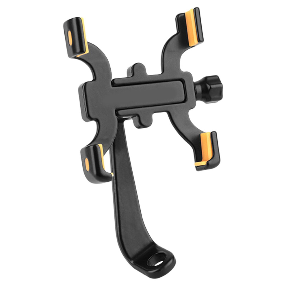Mountain Bike Phone Holder Adjustable Bicycle Phone Mount Universal Handlebar/Stem Cap Bracket For Most Smartphones 9347817435429