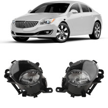 Optiques antibrouillard avant de remplacement pour Vauxhall Insignia, design robuste