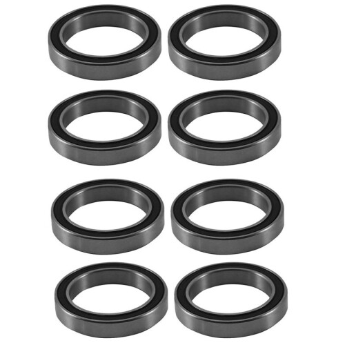 8Pcs Ceramic  Bearing Fit Rotor Bb30/Pf30/Bb 386/Bb Right Bottom Bracket