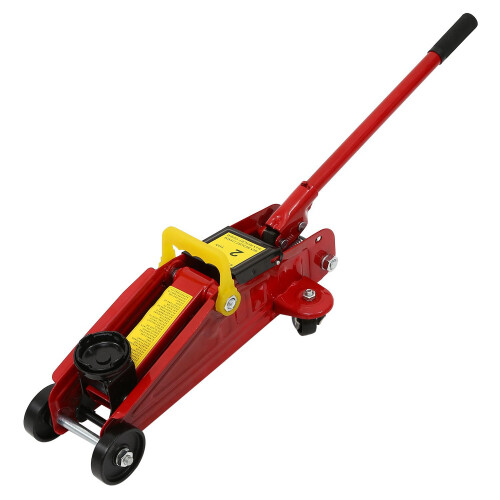 Wolf 3 TONNE Hydraulic Trolley Jack 1
