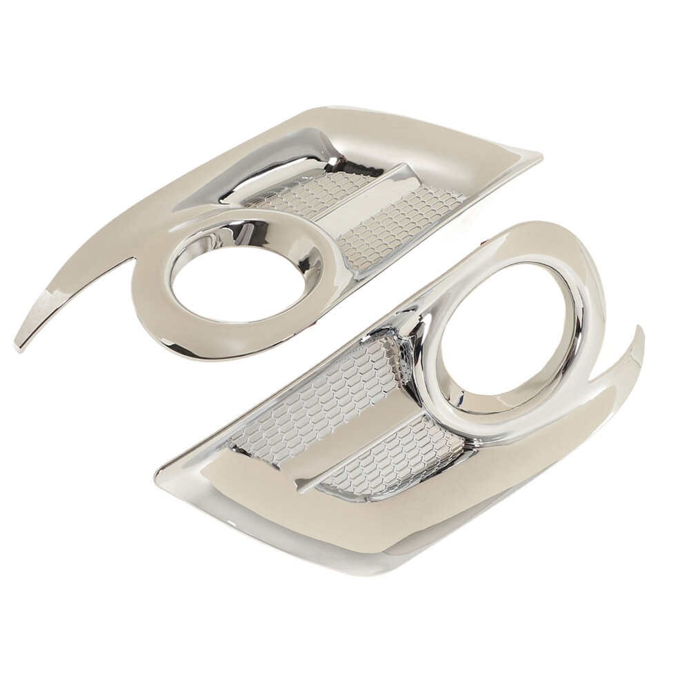 Front Fog Frame Sticker For Hilux Vigo Champ 2012 - Durable Exterior Trim Light 4601375223856