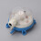 Differential Measurement Adjustable Sensor For HVAC 40400 Pa Range Differential Pressure Sensor 1
